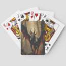 Search for cryptid playing cards Mythical creature