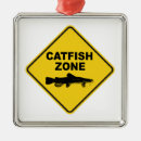 Search for catfish christmas tree decorations Bass