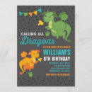 Search for knight party invitations Dragons