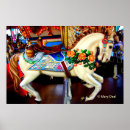 Search for carousel horse posters Merry go round