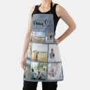 Search for childrens names aprons Photo collage