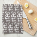 Search for religious tea towels God