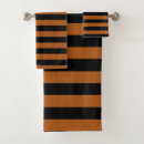 Search for halloween bath towels Stripe