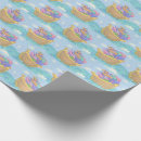Search for noahs ark wrapping paper Baby shower
