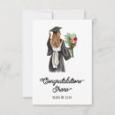 Search for flower graduation cards Modern