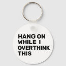 Search for introverted key rings Anxiety