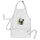 Search for bamboo aprons Panda