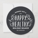 Search for healthy christmas cards Happy