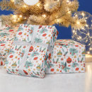 Search for illustration wrapping paper Festive
