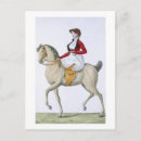 Search for horse riding postcards 18th
