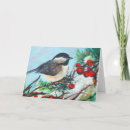 Search for chickadee birthday cards Songbird