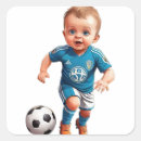 Search for football baby stickers Cute