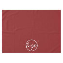 Search for burgundy tablecloths Modern