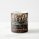 Search for vintage automobile mugs Dad
