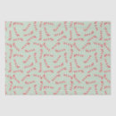 Search for candy cane tissue paper Winter