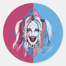 Search for robbie stickers Harley quinn