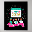 Search for happy new year posters Cute