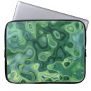 Search for green laptop cases Artistic