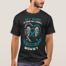Search for ovarian tshirts Ovarian cancer awareness