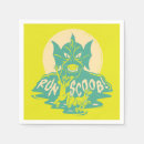 Search for hanna barbera napkins Shaggy rogers