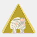 Search for halloween triangle stickers Fun