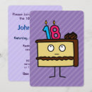 Search for 18th surprise birthday invitations Party