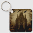 Search for halloween key rings Scary