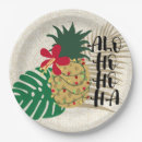 Search for hawaii christmas paper plates Tropical