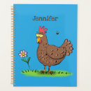 Search for funny chicken office supplies Hen