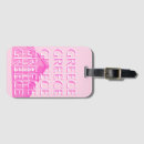 Search for greece luggage tags Athens