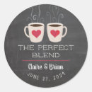 Search for his and hers stickers Couple