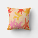 Search for starfish cushions Gold