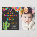 Search for uno fiesta invitations Cactus