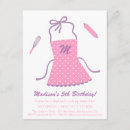 Search for apron invitations Elegant