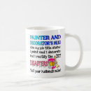 Search for painters mugs Painter and decorator