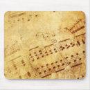 Search for sheet mouse mats Musical notes