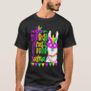 Search for funny alpaca tshirts Mardi