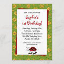 Search for ladybug birthday Daisy