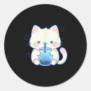 Search for super cat stickers Christmas online