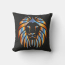 Search for big cat cushions Lion