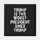 Search for worsted magnets Political