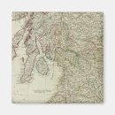 Search for correcting magnets Map