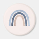 Search for rose colored magnets Trendy