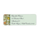 Search for trellis return address labels Flower
