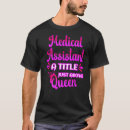 Search for medical tshirts Title