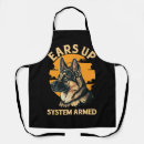 Search for armed aprons Military