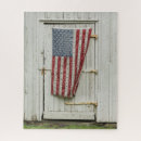 Search for american flag puzzles Farm
