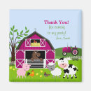 Search for barnyards magnets For kids