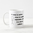 Search for funny physics mugs Math
