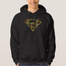 Search for superman hoodies S shield